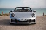 Porsche 911 Carrera S Cabriolet 2019 года (WW)